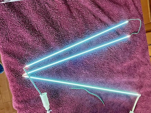 *LOT 50 PCS * UV-C Germicidal Lamps *R & D Project, Inventors, Medical Testing - Picture 2 of 12