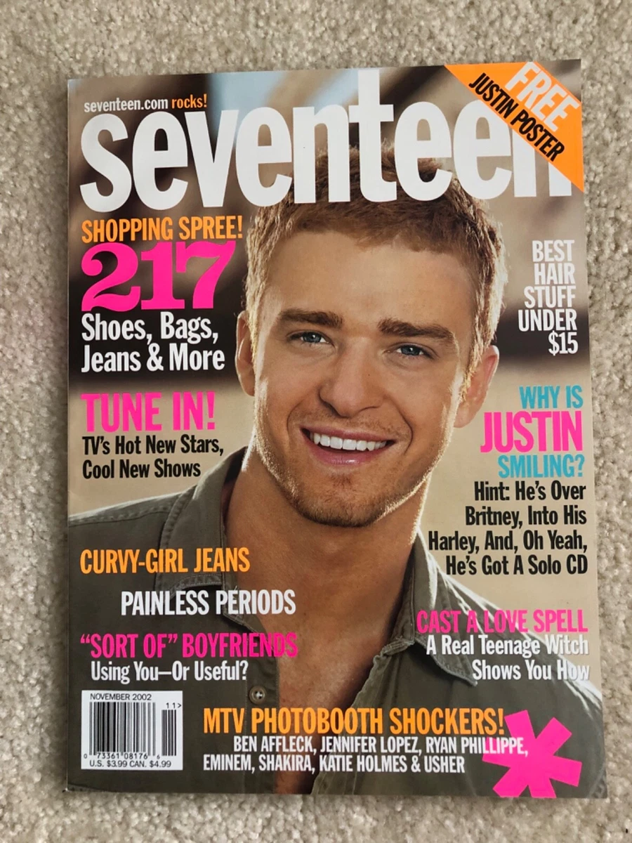 Latest Seventeen Magazine