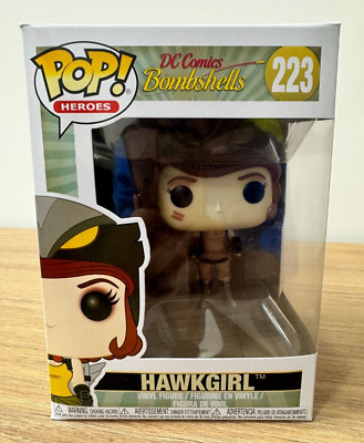 HAWKGIRL #223 Funko Pop! DC Comics Bombshells