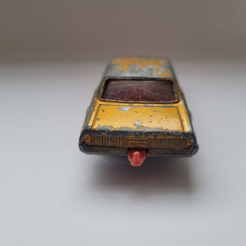 Lesney Matchbox King Size K21 Mercury Cougar - Picture 5 of 8