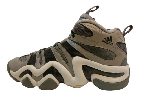 adidas crazy 8 gray