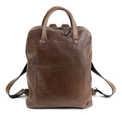 HAROLD'S Caugio Backpack Rucksack Freizeitrucksack Rucksack Brown dunkelbraun