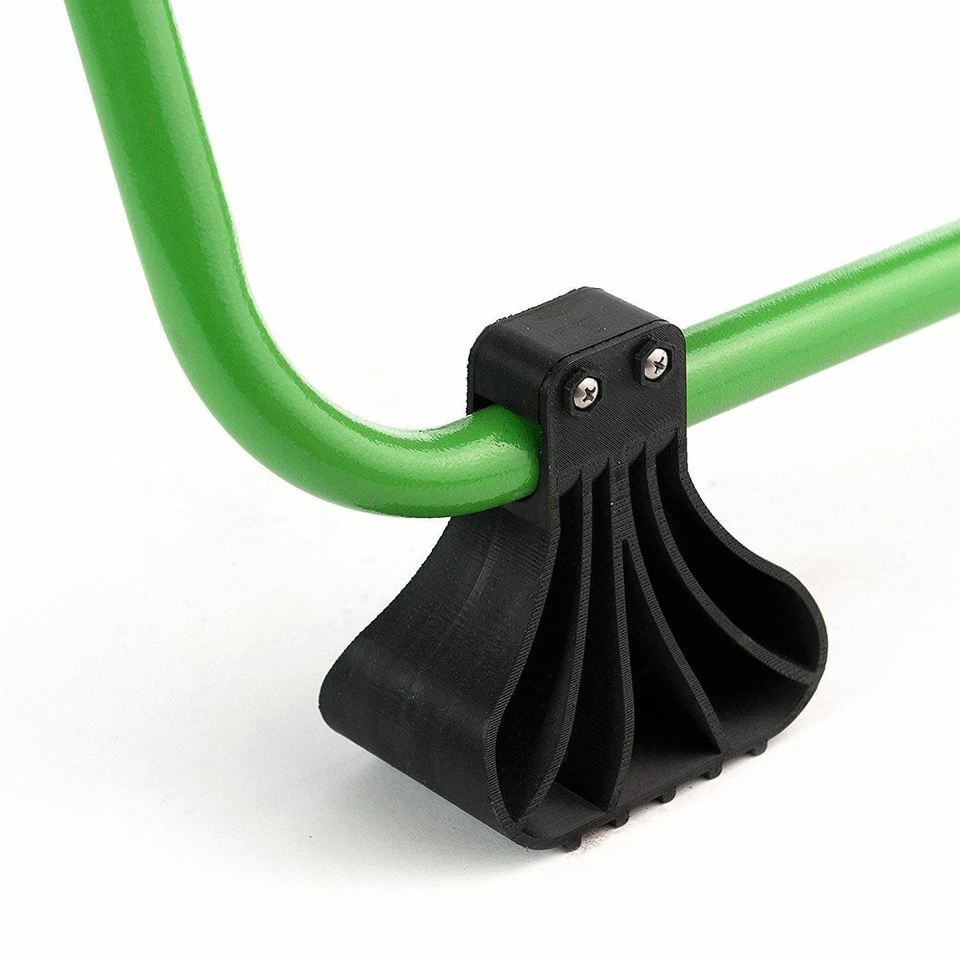 Cubo vaso de compost de doble cámara FCMP exterior 37 galones para suelo (para piezas) Foto 3 de 4