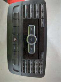 Mercedes A-class W176 A180 Cdi Amg Hatchback 5 Door 2012-2018 Cd Head Unit N57