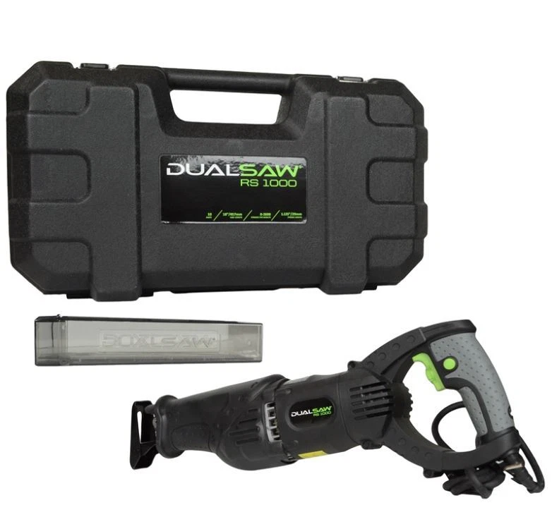 DualSaw Counter Action Dual Blade Reciprocating Saw