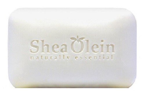 1 Bar - FARM FRESH GOAT'S MILK SOAP WITH GRAPE SEED & PRICKLY PEAR OIL - Picture 3 of 3