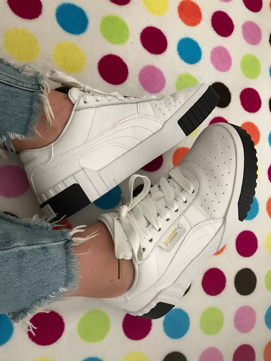 Puma cali sneakers hot sale quality
