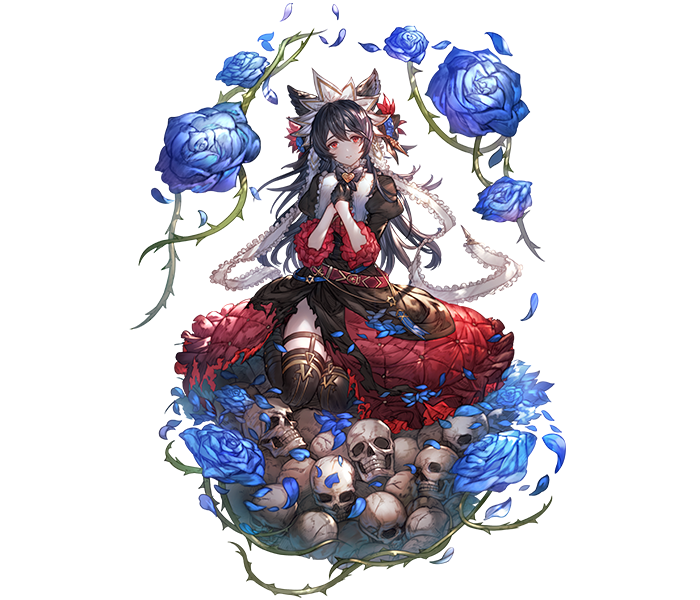 Granblue Fantasy Nier: Tormented Lover Outfit Cd skin Only serial