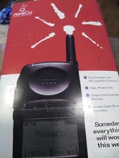  2 Used PrimeCo Phones QCP-1900 Digital 