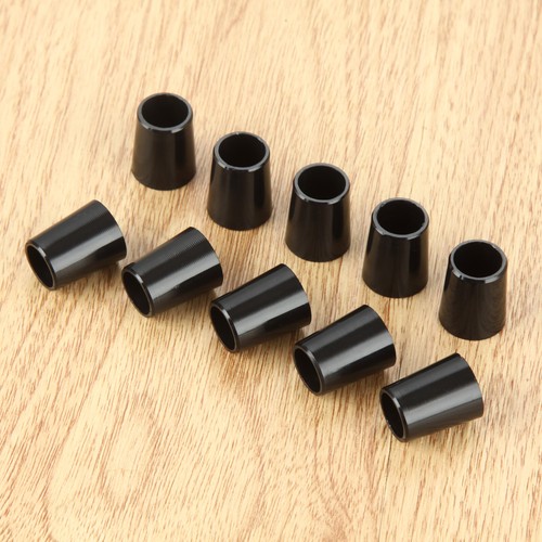 10Pcs Golf Ferrules Aftermarket Golf Sleeve Ferrule Replacement Golf Accessory - Picture 3 of 14