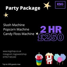 Fun Food Hire
