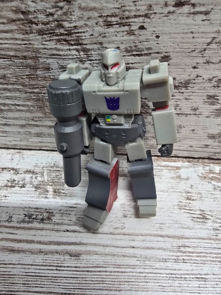 Transformers Megatron Decepticon  Mini Figure Hasbro