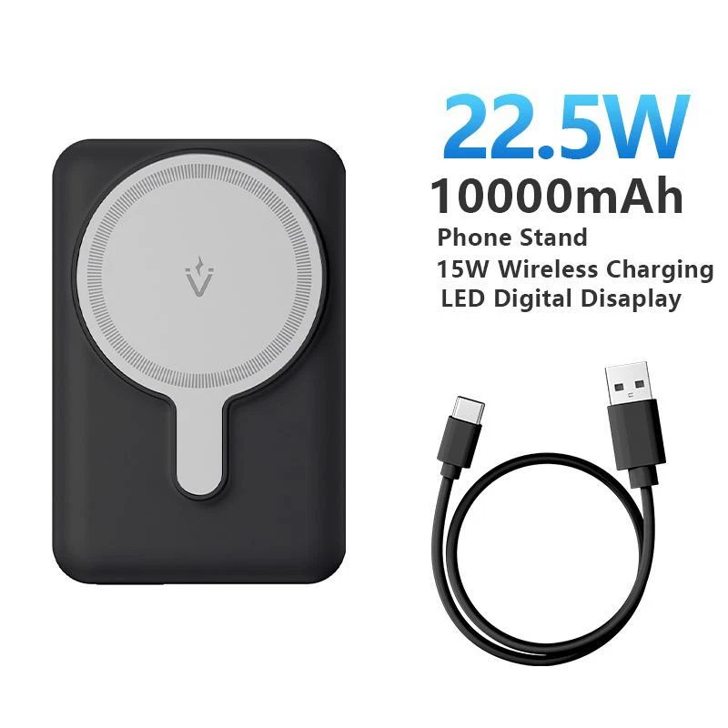 Power Bank 10000mah Mobile Phone Plastic Mini Multicolor 2-usb 5v Backup 20w Power Bank 10000mah Mobile Phone Plastic Mini Multicolor 2-usb 5v Backup 20w