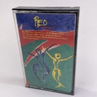 REO Speedwagon, Life As We Know It (Audio Cassette Tape, 1987) Gray Grey Cart