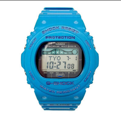 Casio G-Shock G-LIDE GWX-5700CS-2JF Blue From Japan | eBay Casio G-Shock G-LIDE GWX-5700CS-2JF Blue From Japan | eBay