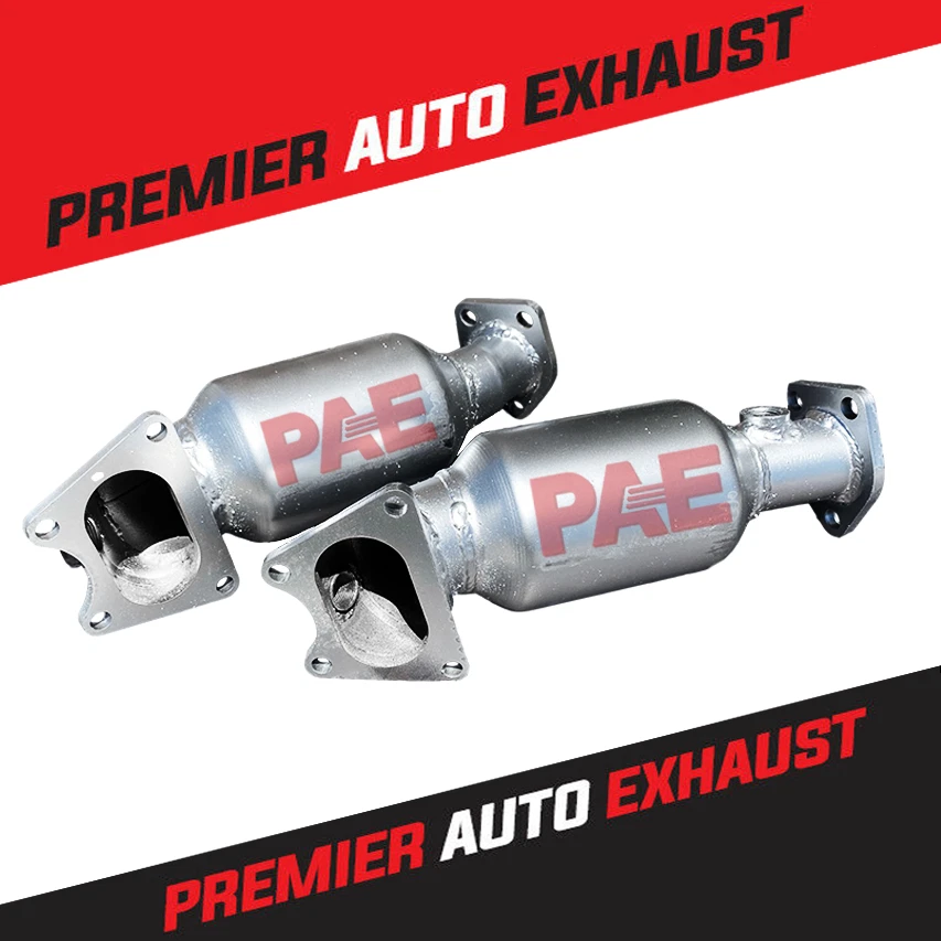 Honda Odyssey 2010-2017 piloto 2008-2017 3,5 L convertidor catalítico B1/B2 Foto 2 de 4