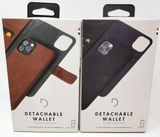 Decoded Leather Detachable Wallet for iPhone ...