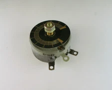 R-16-50W-1/2LBX1/8S MALLORY potentiometer 16 Ohm, 50W rheostat 50 watt
