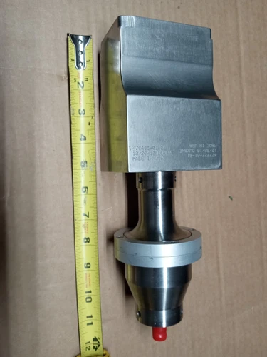 DUKANE Ultrasonic Horn 476405-01-01 / 477727, ultrasonic welder