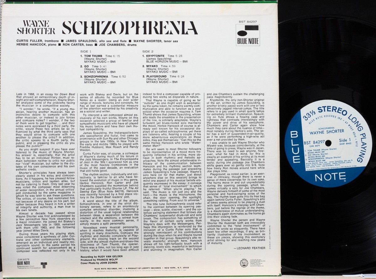 WAYNE SHORTER 