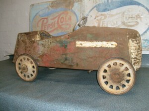 Cyclops Pre War V8 Original Unrestored Ebay