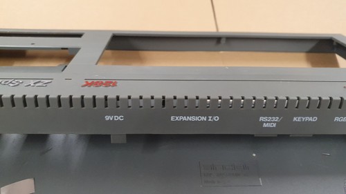 Sinclair ZX Spectrum 128k computer Empty Case S/N 097595 Made in UK - Photo 20/24