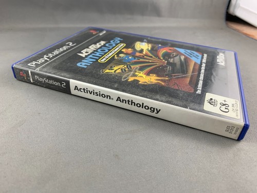 Activision Anthology PS2 Playstation 2 PAL *Complete* (L) - Picture 3 of 4