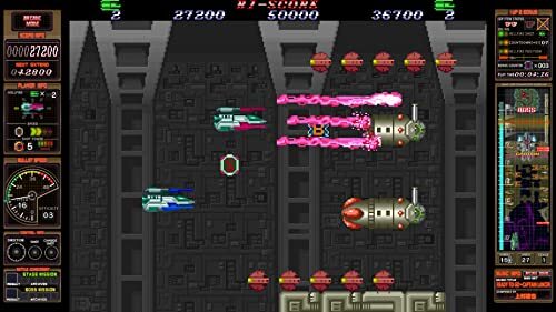 ゼロファイアー TOAPLAN ARCADE GARAGE Switch Amazon.co.jp: ゼロファイアー -TOAPLAN ARCADE GARAGE- Switch