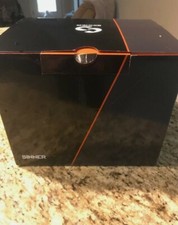 BRAND NEW Sinner Helmet MATTE BLACK Snowboard Ski Small SIHE-142-10-56