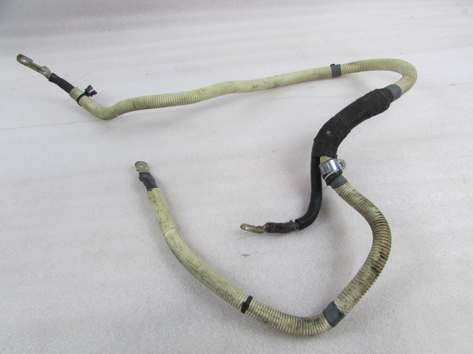 Lamborghini Gallardo, Starter Wiring Cable, Used P/N 400971793D, 
