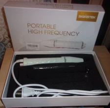 Signstek Portable High-Frequency Facial Skin Therapy Ultraviolet LED New