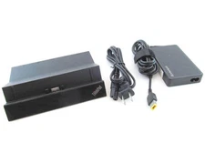 New Genuine Lenovo ThinkPad Tablet Dock USB 3.0 HDMI LAN Audio SD20H03628