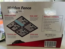 Barkrite Electric Wireless Dog Fence