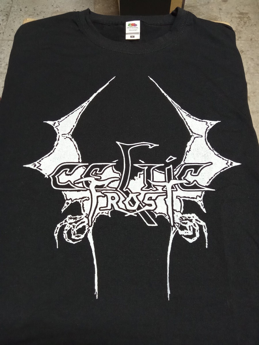 CELTIC FROST Tシャツ CELTIC FROST – Winged Logo T-SHIRT | eBay
