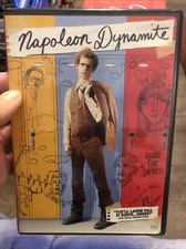 Napoleon Dynamite DVD
