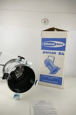 Showtec Parcan 64 Ordercode 30404 Chrom unbenutzt Pro-3566