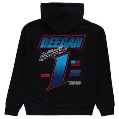 Deegan Mx Champ Heavy Hoodie Limited Edition 3XL