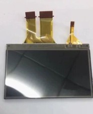New LCD Screen Touch For Sony HDR-SR11 SR12 SR11E SR12E HDR-XR500 XR520 XR500E