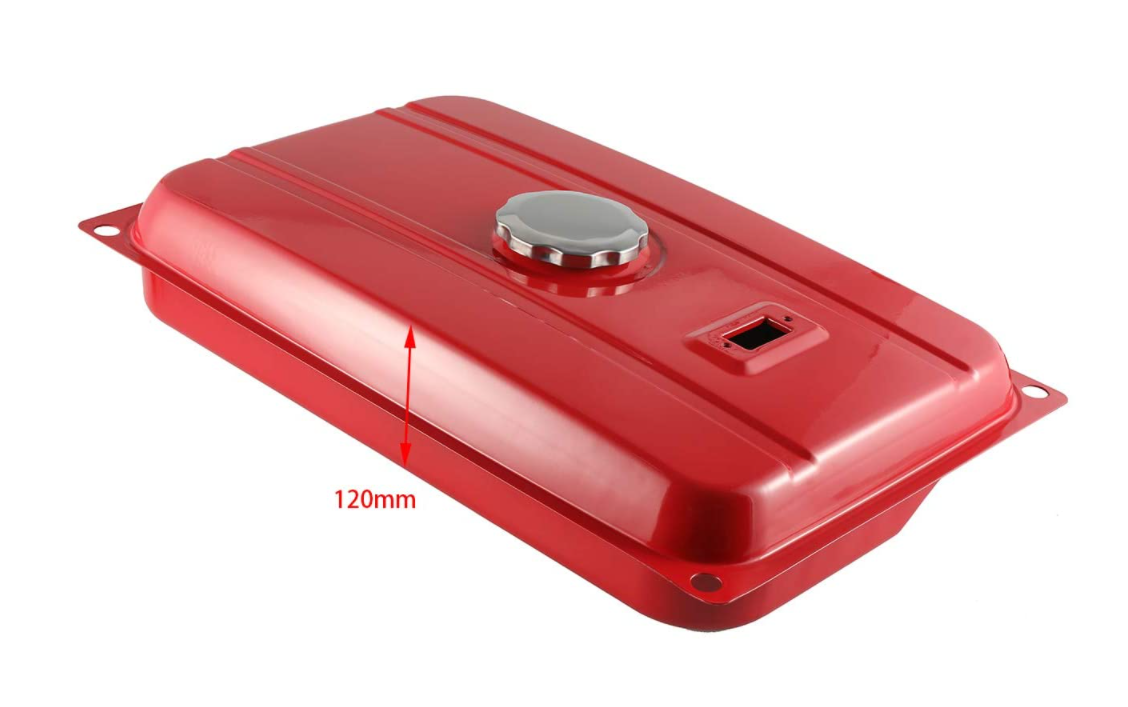 7 Gal Universal Secondary Gas Tank Generac 5500 7500 Champion 7000 W