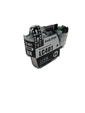 LC401 Ink Cartridge LC 401 Replacement for Brother MFC Printer 1 Black
