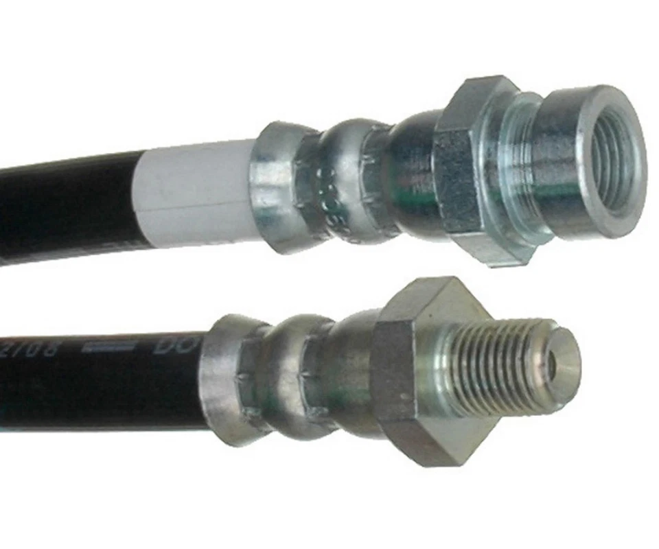 Raybestos Brake Hydraulic Hose for Optima, Sonata, XG350, XG300 BH381657 - Image 2 of 4