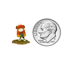 Wee Forest Folk M-464m Mini Candy Corn Costume