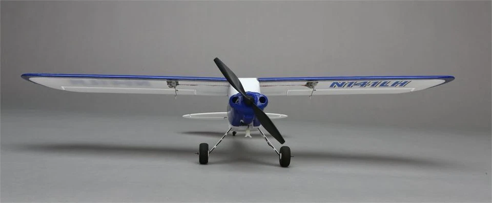 Hobbyzone Sport Cub S BNF Bind In Fly Beginner RC Airplane W/ Safe Tech HBZ4480 - Image 4 of 4