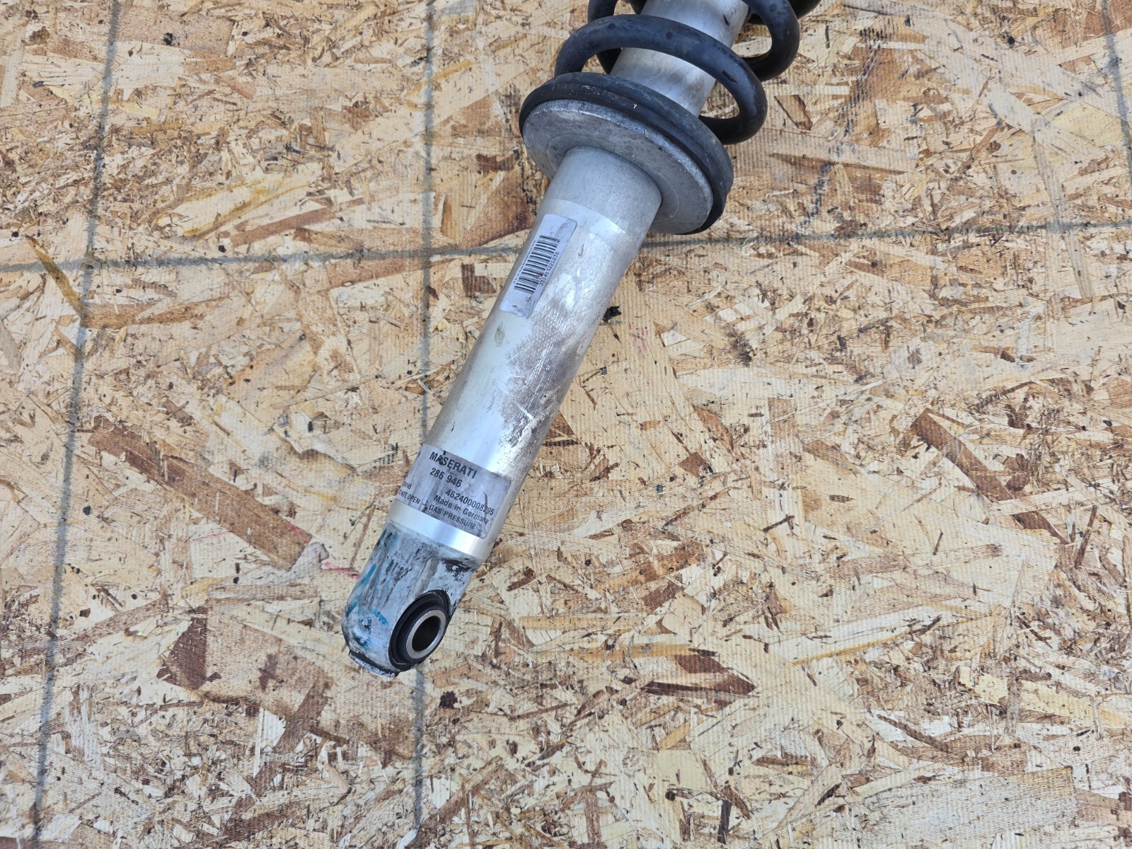 REAR LEFT/RIGHT STRUT SHOCK ABSORBER OEM 36k 12-19 MASERATI GRANTURISMO M145
