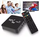 Smart TV Box 1GB + 8GB 4K Android MXQ Pro Quad-Core HDMI 2.0 LAN WIFI