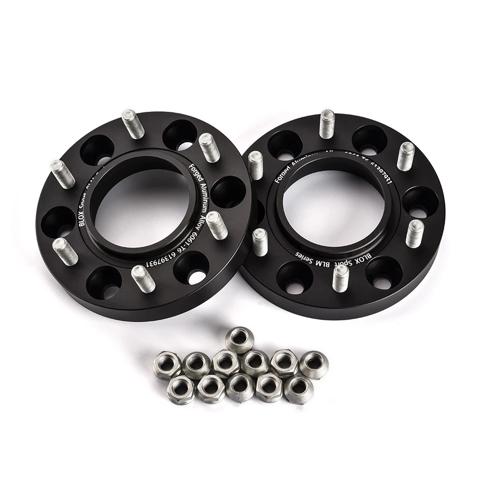 4Pcs 25mm Hub Centric 6x139.7 Wheel Spacer(For:Mitsubishi Pajero,Montero,L200) - Image 3 of 4
