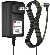 Pkpower AC/DC Adapter For JVC Everio Camcorder GZ-EX215/BU/S GZ-HM430/AU/S Power