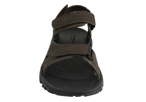 Merrell Mens Mojave Sport Sandals/Shoes With Adjustable Straps Lightweight - Picture 5 of 17