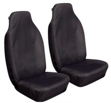 Front Waterproof Heavy Duty Seat Covers Protectors fits SUBARU OUTBACK (SAX)