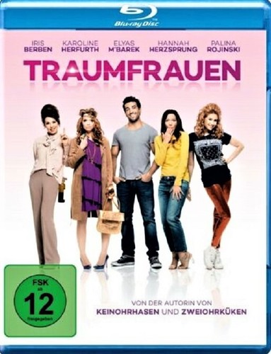 Traumfrauen (Blu-ray)